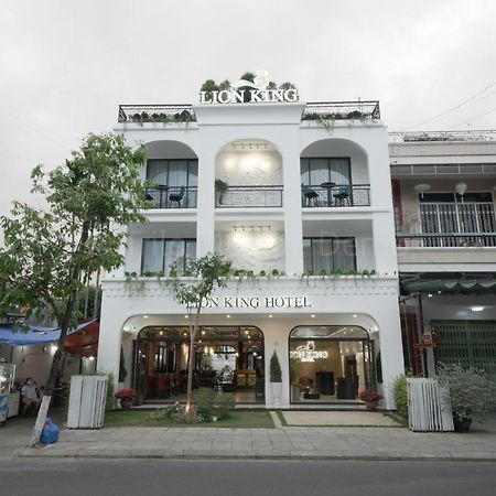 Lion King Hotel Hoi An Esterno foto