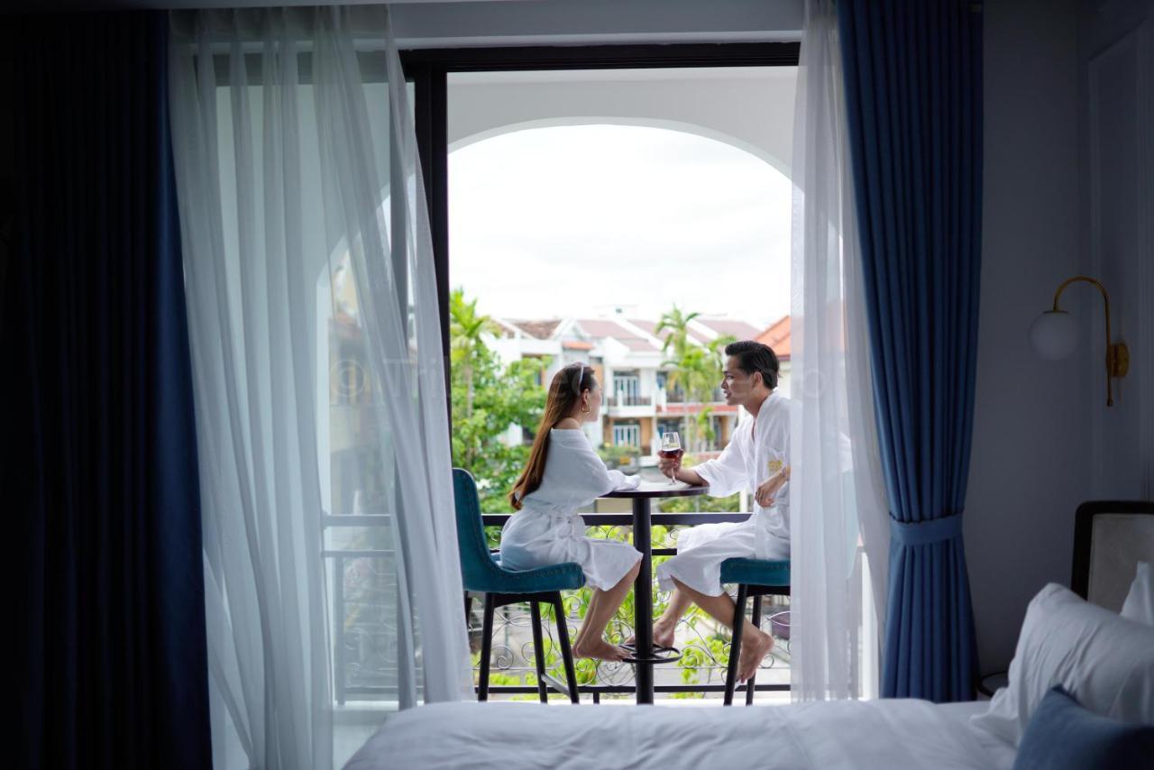 Lion King Hotel Hoi An Esterno foto