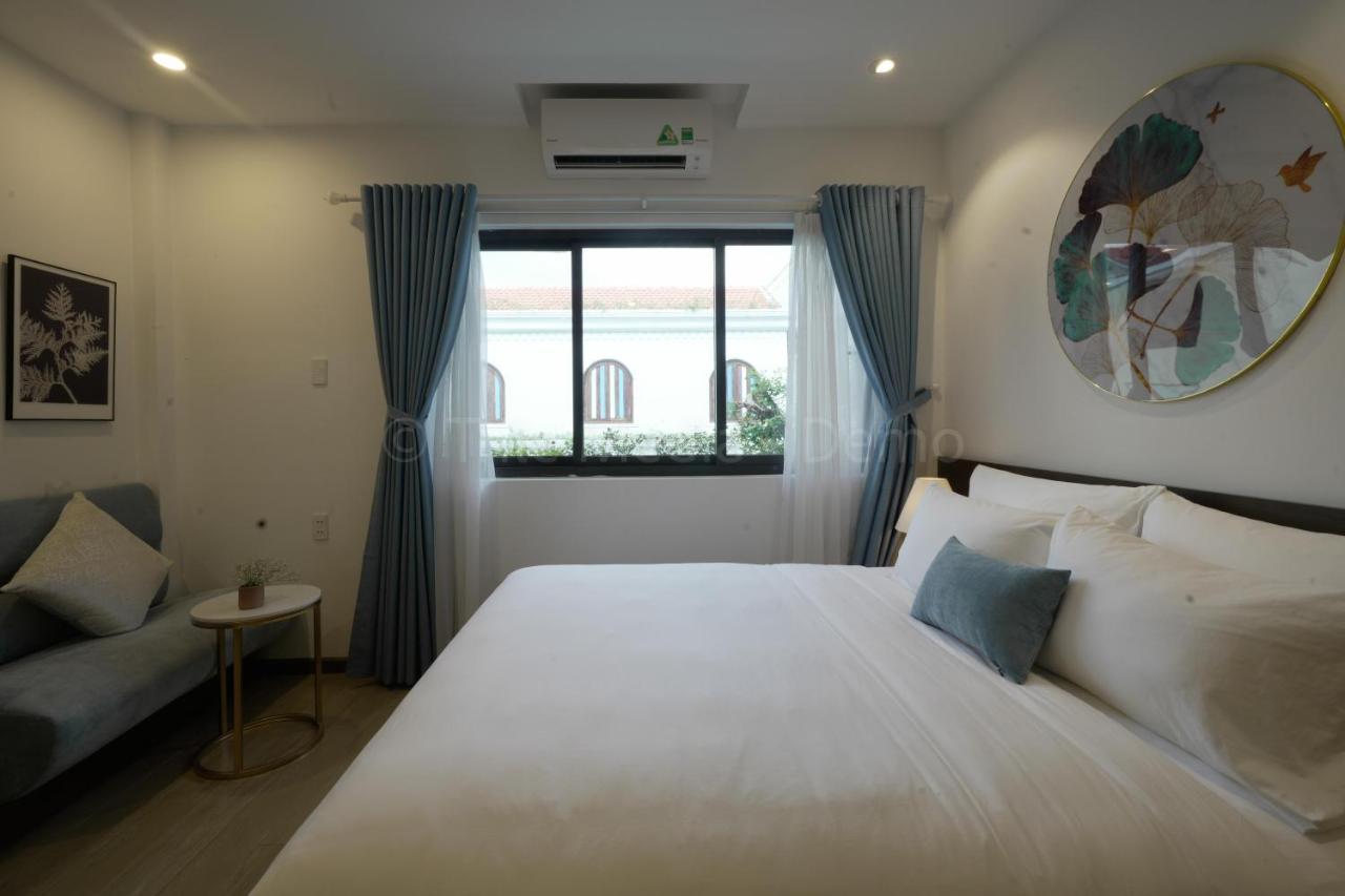 Lion King Hotel Hoi An Esterno foto