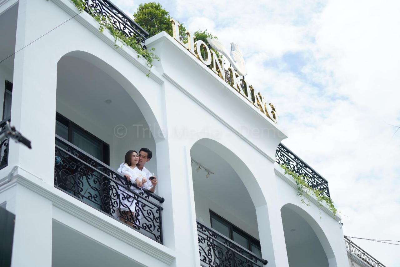 Lion King Hotel Hoi An Esterno foto