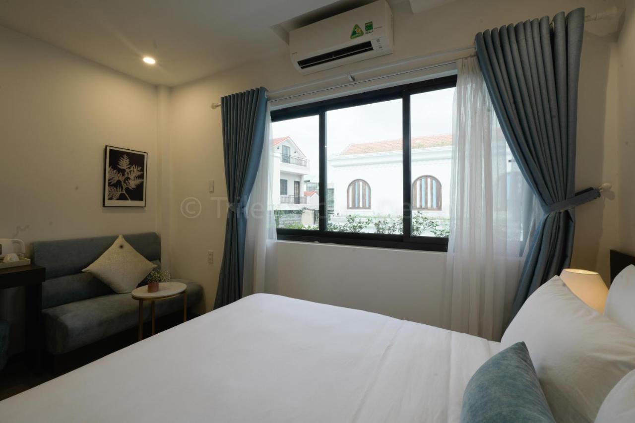 Lion King Hotel Hoi An Esterno foto