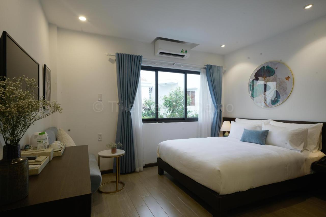 Lion King Hotel Hoi An Esterno foto