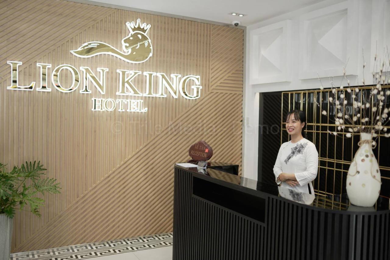 Lion King Hotel Hoi An Esterno foto