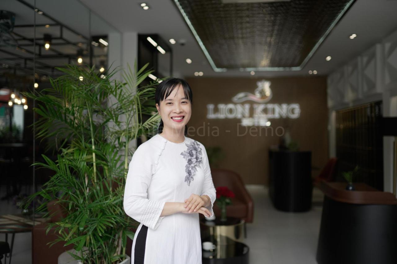 Lion King Hotel Hoi An Esterno foto