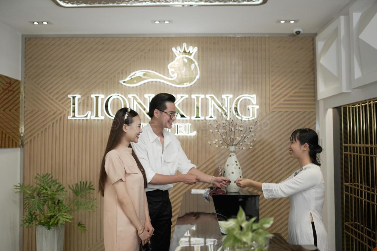 Lion King Hotel Hoi An Esterno foto